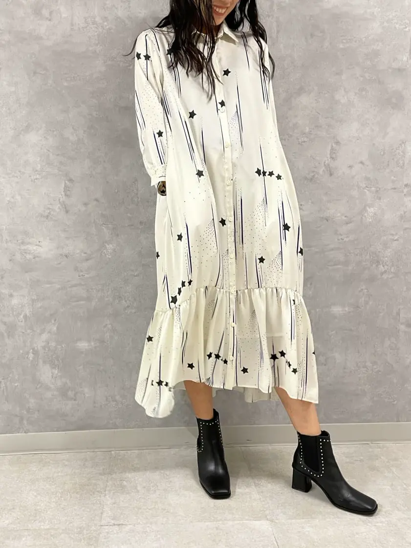 GRACE CONTINENTAL  Sekine コーディネート画像