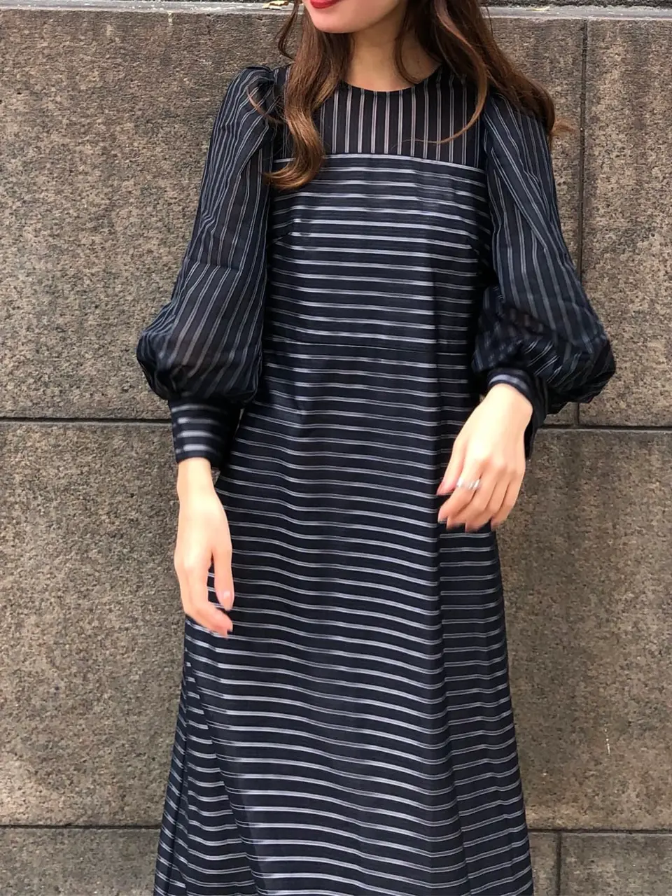 GRACE CONTINENTAL 加藤   恵理奈 コーディネート画像