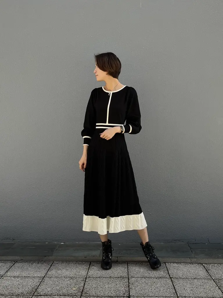 GRACE CONTINENTAL 亀田 未希 コーディネート画像