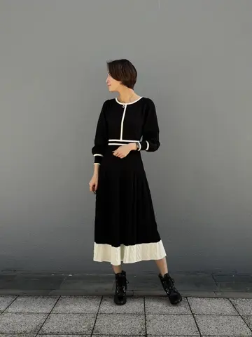 GRACE CONTINENTAL 亀田 未希 コーディネート画像