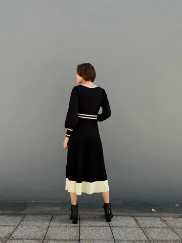 GRACE CONTINENTAL 亀田 未希 コーディネート画像