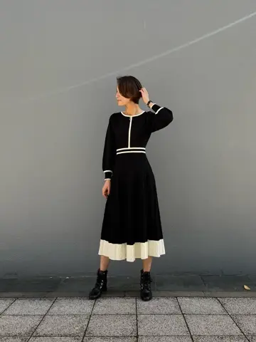 GRACE CONTINENTAL 亀田 未希 コーディネート画像