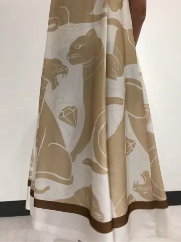 GRACE CONTINENTAL 佐藤　優里香 コーディネート画像