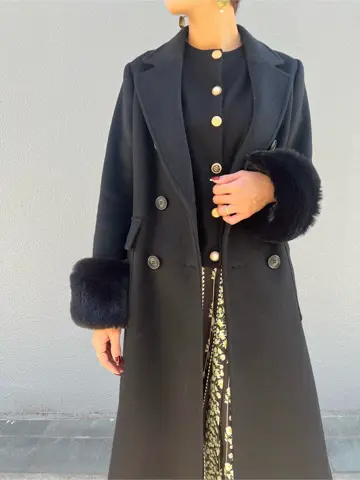 GRACE CONTINENTAL 亀田 未希 コーディネート画像