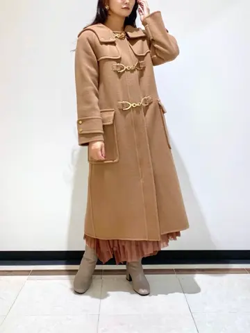 GRACE CONTINENTAL MORITA AI コーディネート画像