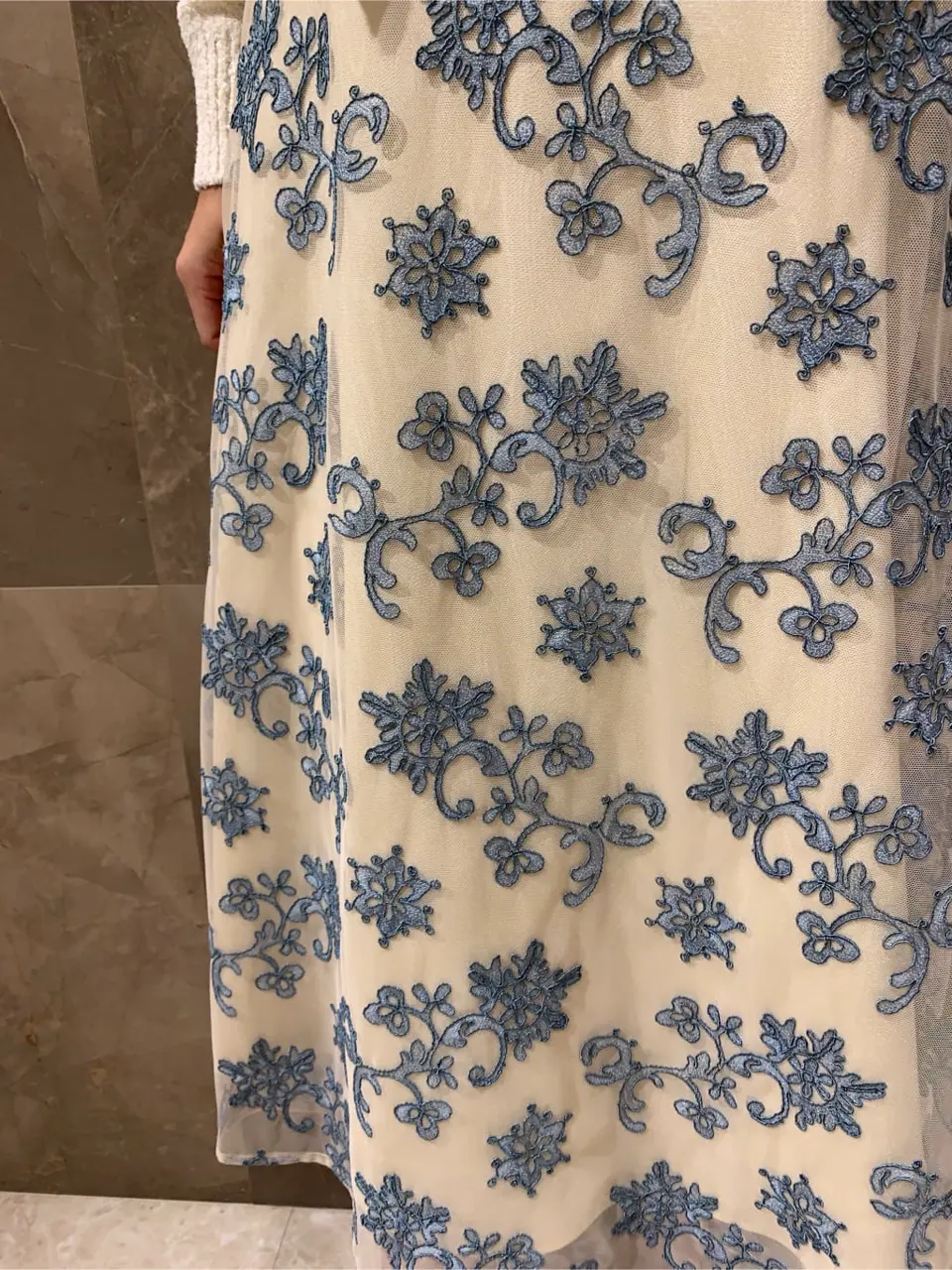 GRACE CONTINENTAL 穐山　香織 コーディネート画像