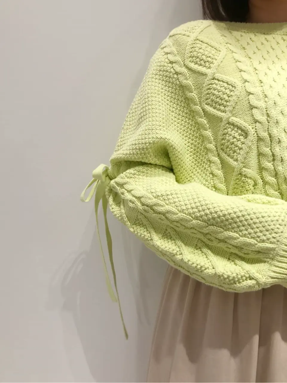 GRACE CONTINENTAL 佐藤　優里香 コーディネート画像