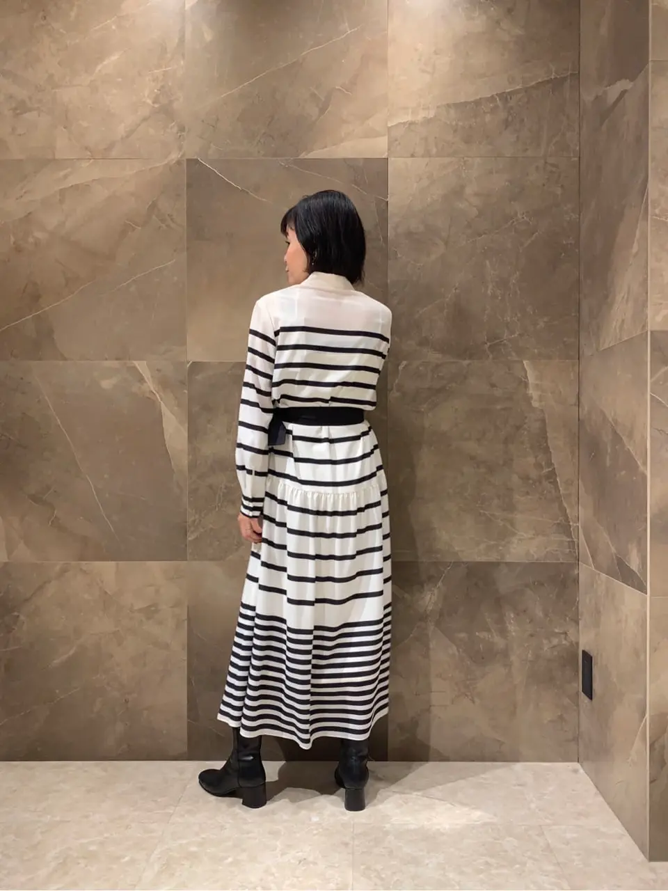 GRACE CONTINENTAL 穐山　香織 コーディネート画像