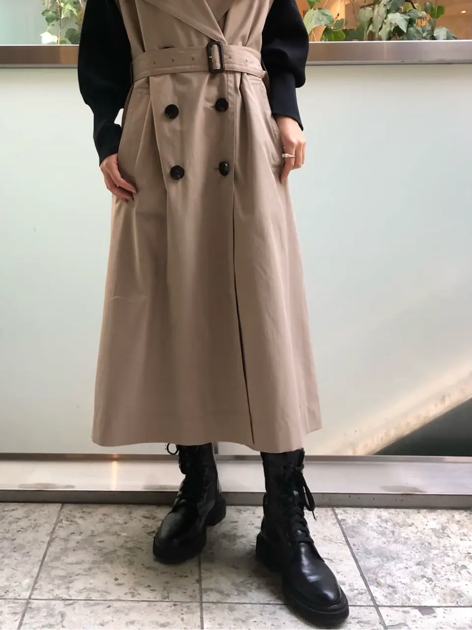 GRACE CONTINENTAL 加藤   恵理奈 コーディネート画像