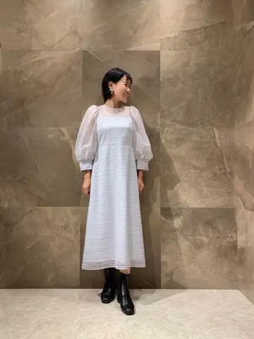 GRACE CONTINENTAL 穐山　香織 コーディネート画像