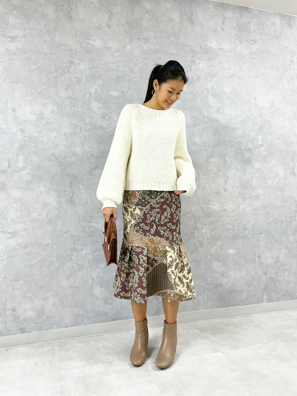 GRACE CONTINENTAL Maiko,N コーディネート画像