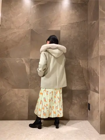 GRACE CONTINENTAL 穐山　香織 コーディネート画像