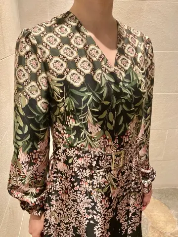 GRACE CONTINENTAL okunaka_desu コーディネート画像