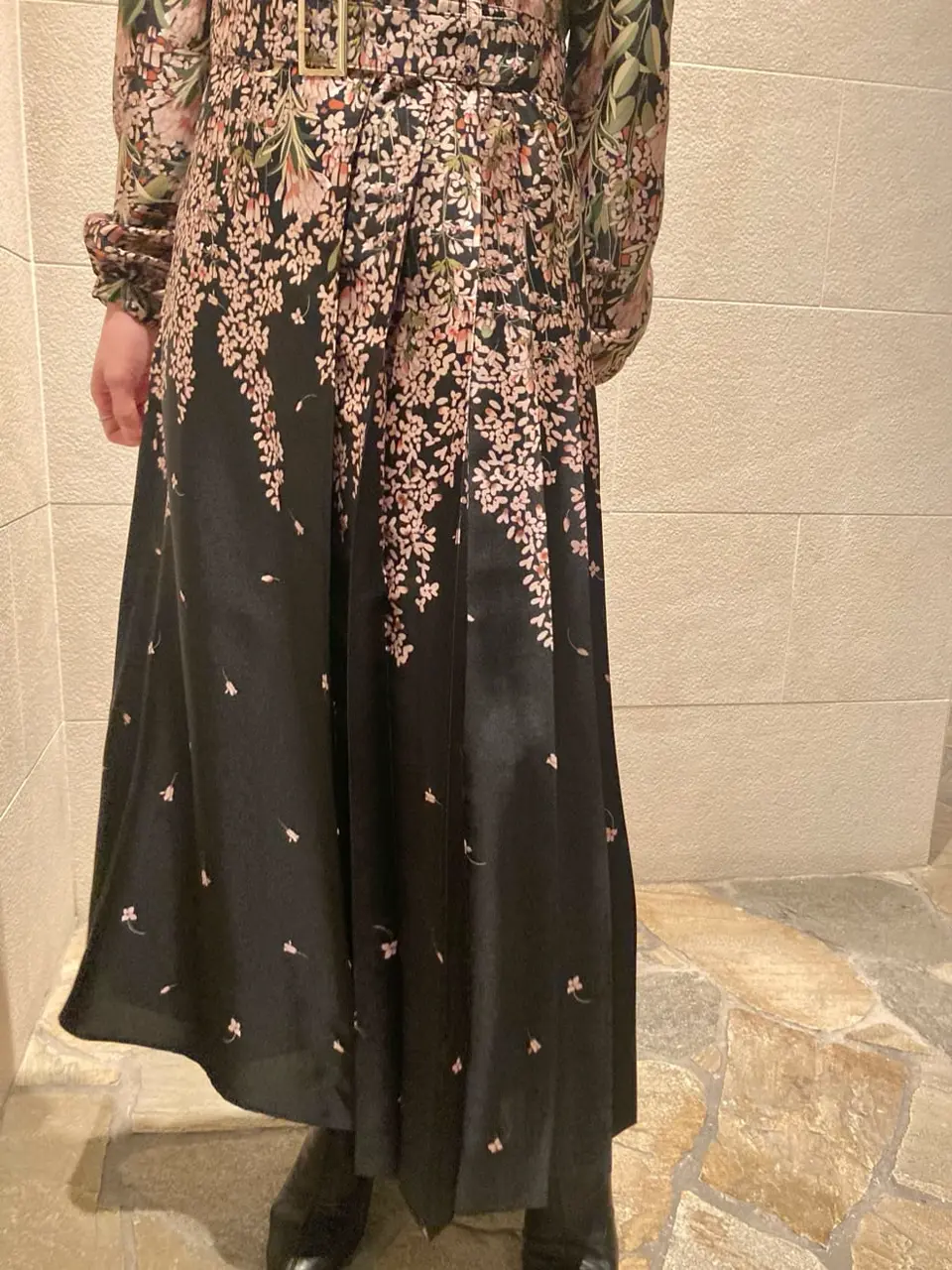 GRACE CONTINENTAL okunaka_desu コーディネート画像