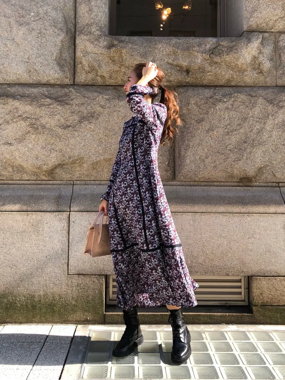 GRACE CONTINENTAL 加藤   恵理奈 コーディネート画像