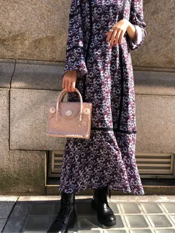 GRACE CONTINENTAL 加藤   恵理奈 コーディネート画像