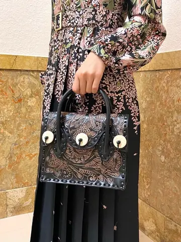 GRACE CONTINENTAL MORITA AI コーディネート画像