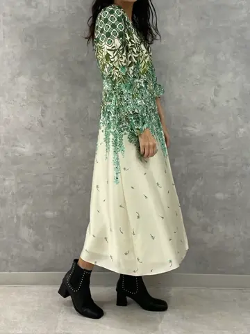 GRACE CONTINENTAL  Sekine コーディネート画像