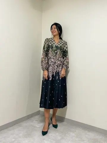 GRACE CONTINENTAL Maiko,N コーディネート画像