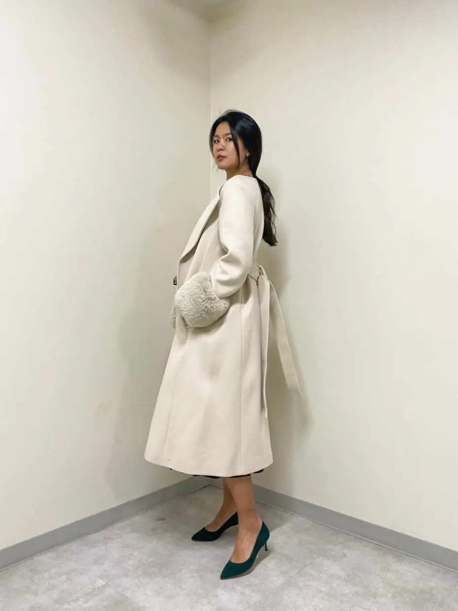 GRACE CONTINENTAL Maiko,N コーディネート画像