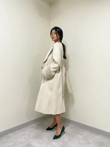 GRACE CONTINENTAL Maiko,N コーディネート画像