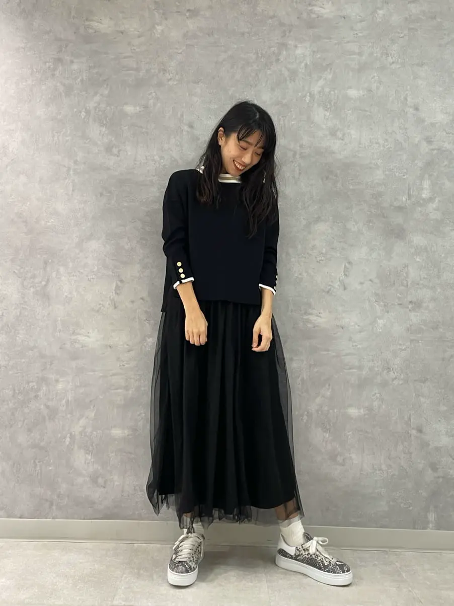 GRACE CONTINENTAL  Sekine コーディネート画像