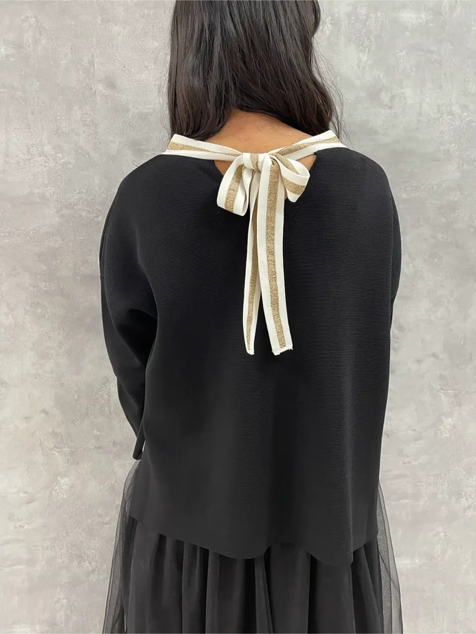 GRACE CONTINENTAL  Sekine コーディネート画像