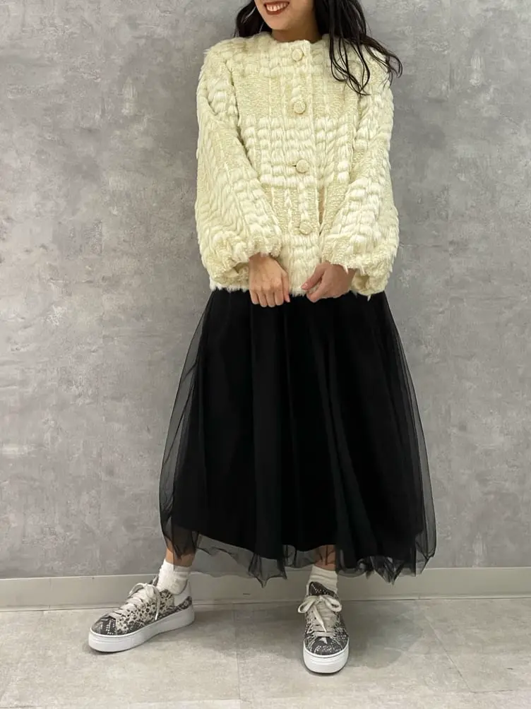 GRACE CONTINENTAL  Sekine コーディネート画像