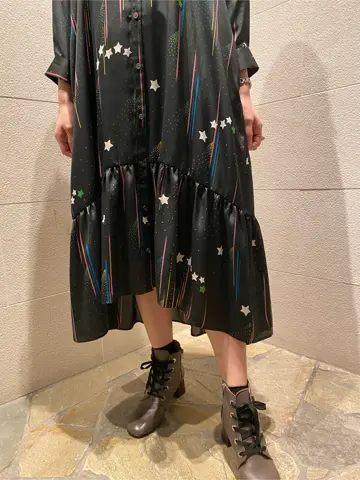 GRACE CONTINENTAL miyata コーディネート画像