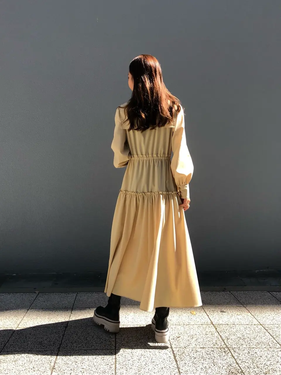 GRACE CONTINENTAL 加藤   恵理奈 コーディネート画像