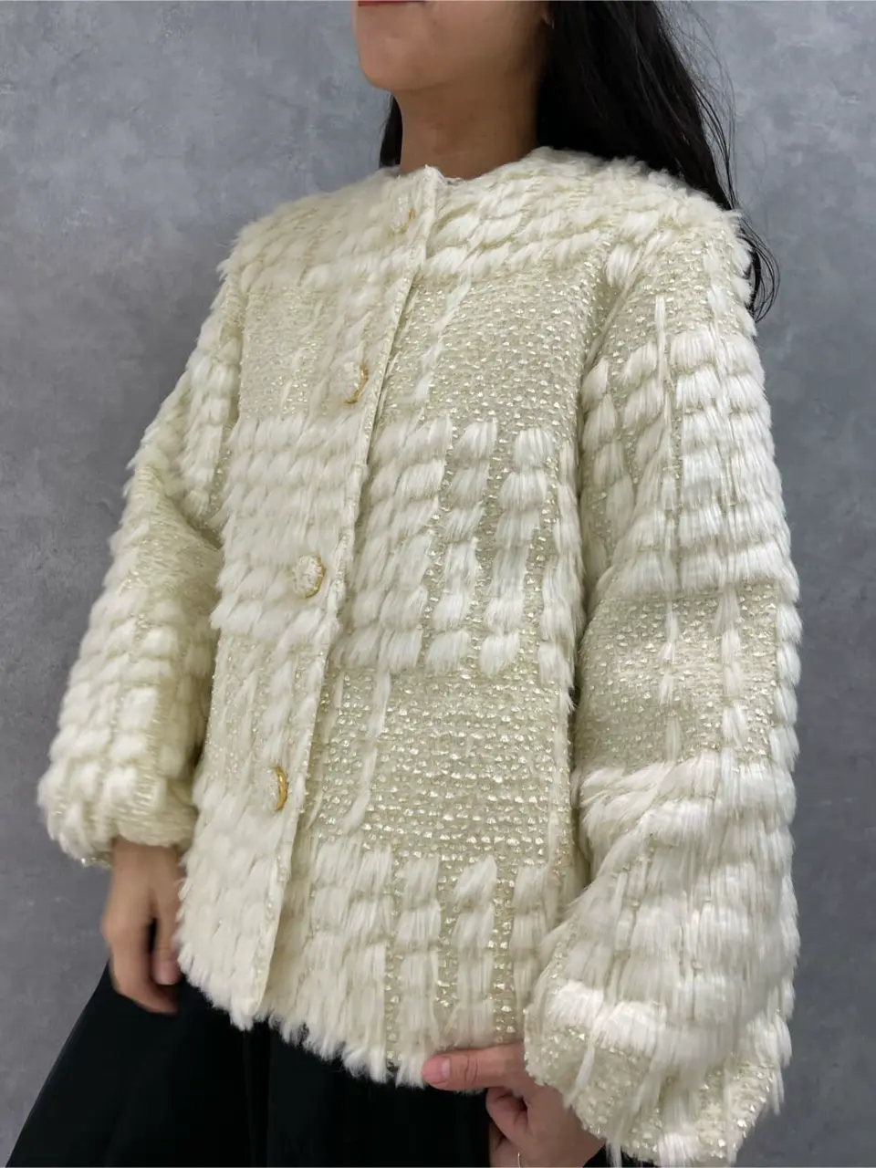 GRACE CONTINENTAL  Sekine コーディネート画像