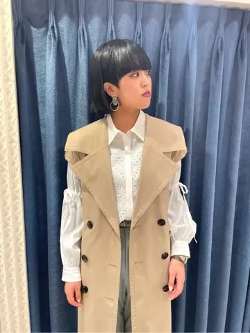 GRACE CONTINENTAL yoshi コーディネート画像