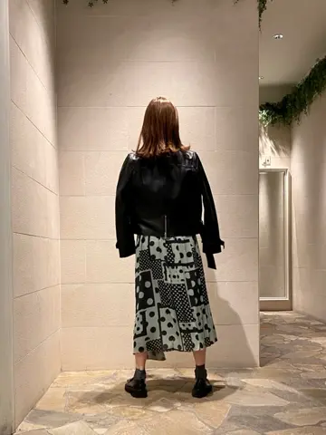 GRACE CONTINENTAL miyata コーディネート画像