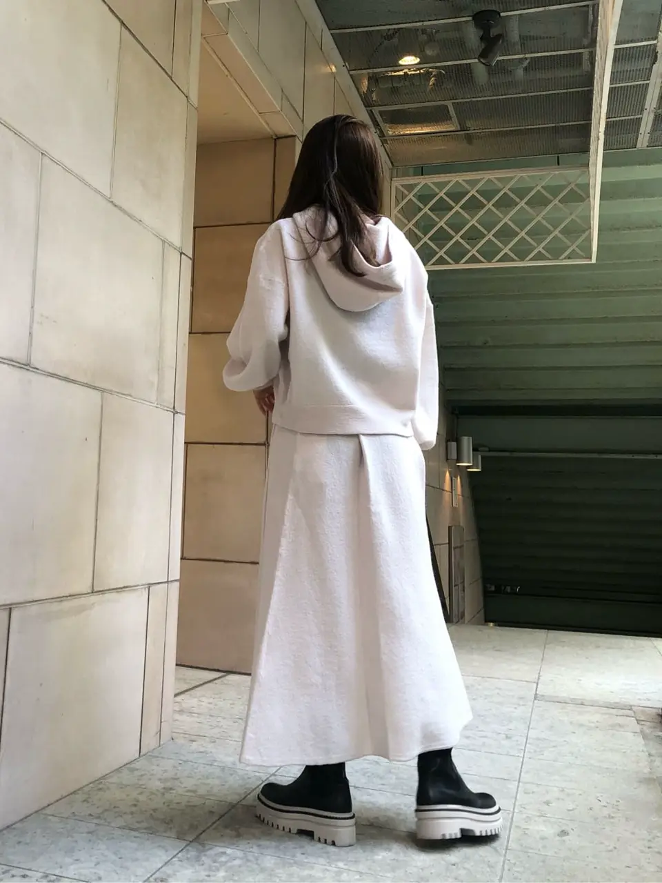 GRACE CONTINENTAL 加藤   恵理奈 コーディネート画像