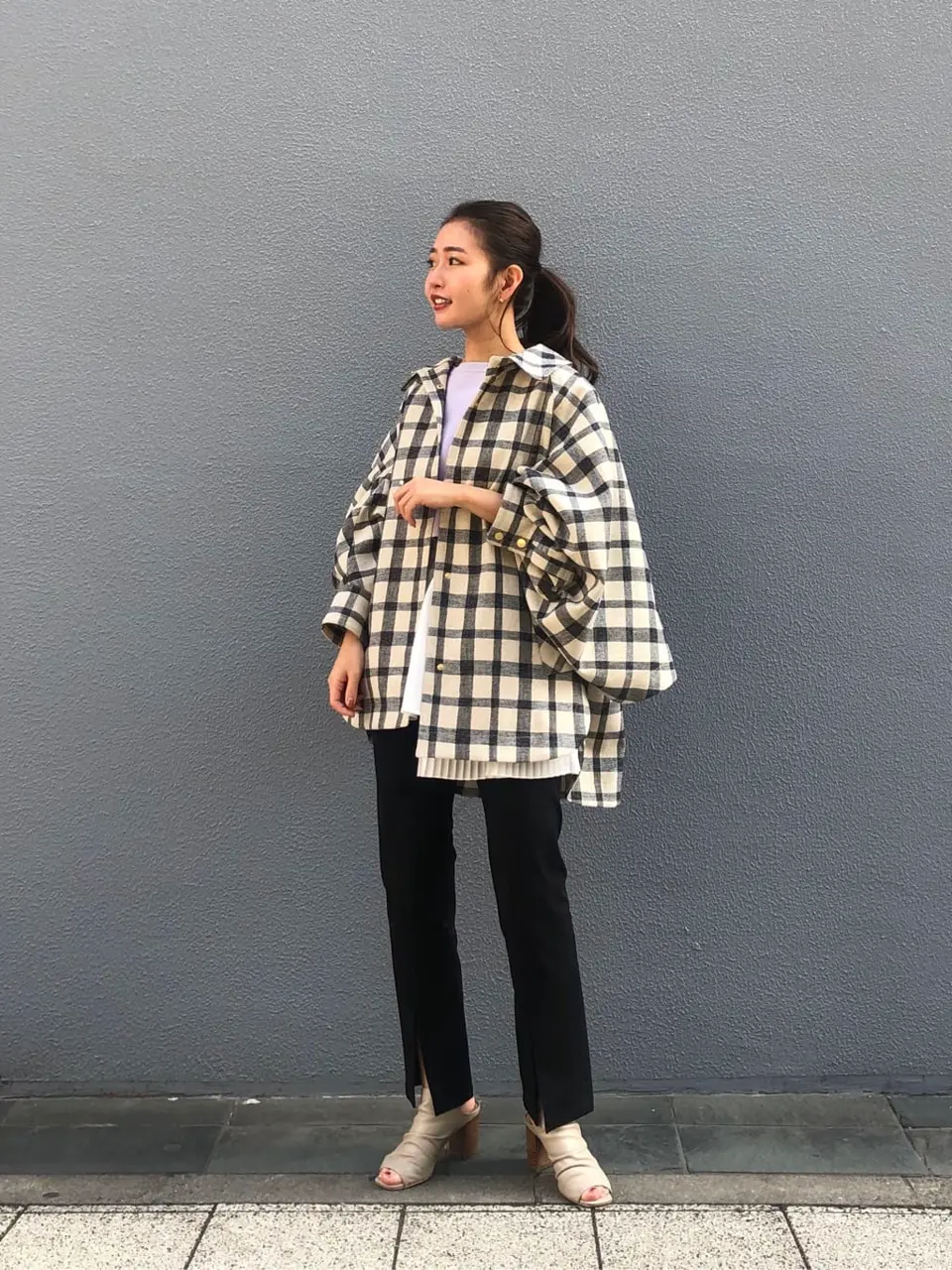 GRACE CONTINENTAL 加藤   恵理奈 コーディネート画像