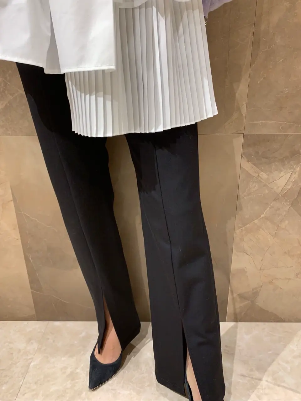 GRACE CONTINENTAL 穐山　香織 コーディネート画像