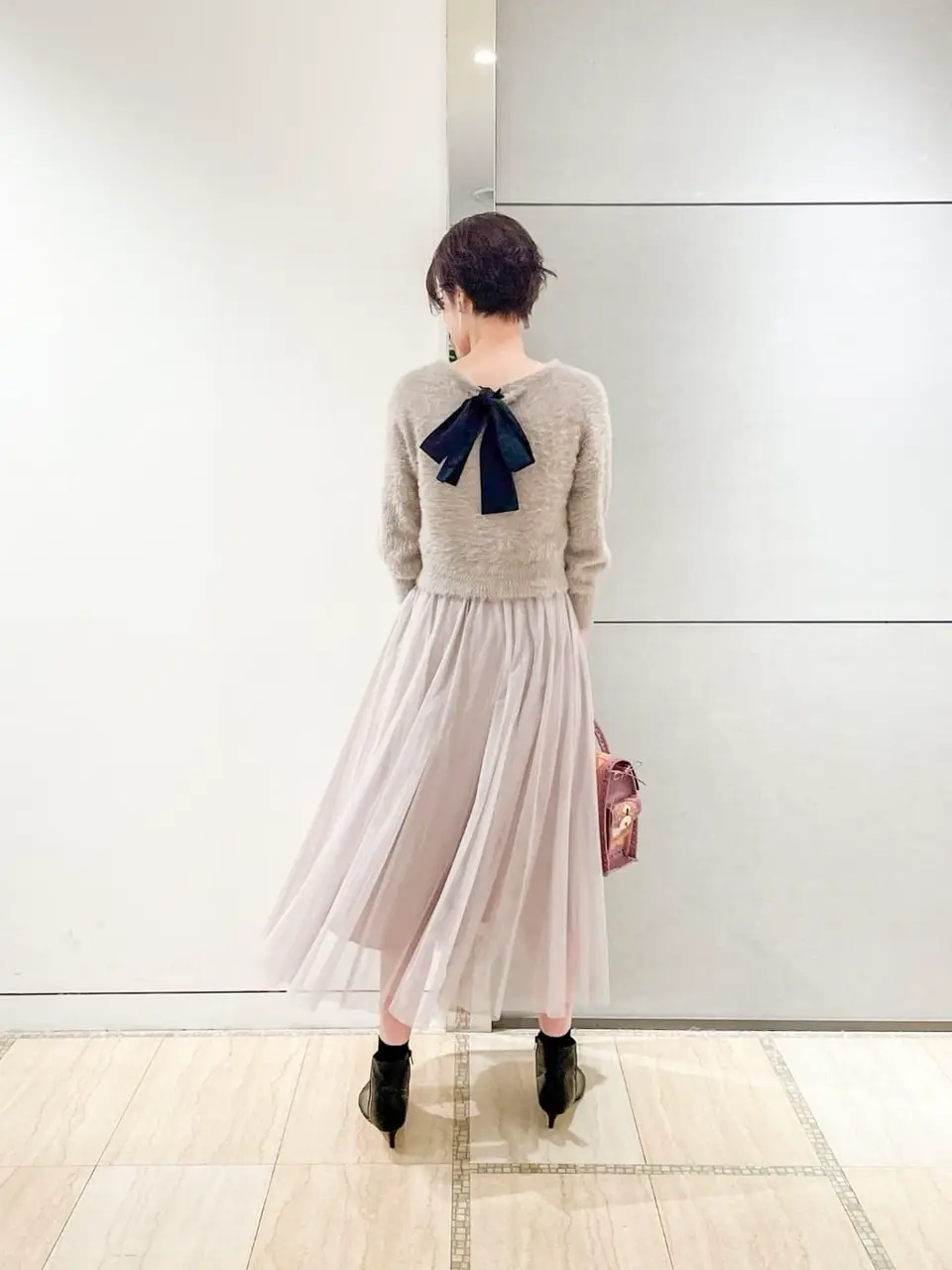 GRACE CONTINENTAL 今野　志保 コーディネート画像