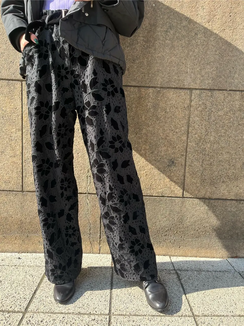 GRACE CONTINENTAL 亀田 未希 コーディネート画像