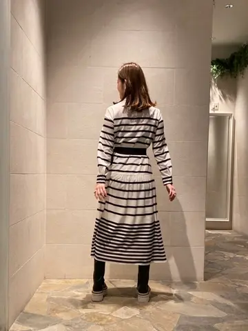 GRACE CONTINENTAL miyata コーディネート画像