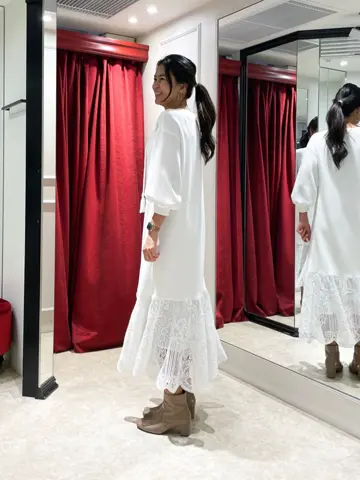 GRACE CONTINENTAL Maiko,N コーディネート画像