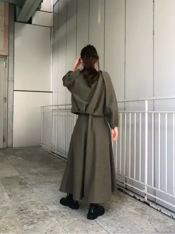 GRACE CONTINENTAL 加藤   恵理奈 コーディネート画像