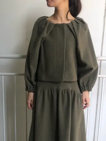 GRACE CONTINENTAL 加藤   恵理奈 コーディネート画像