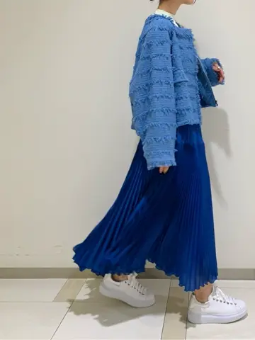 GRACE CONTINENTAL A.Kameyama コーディネート画像