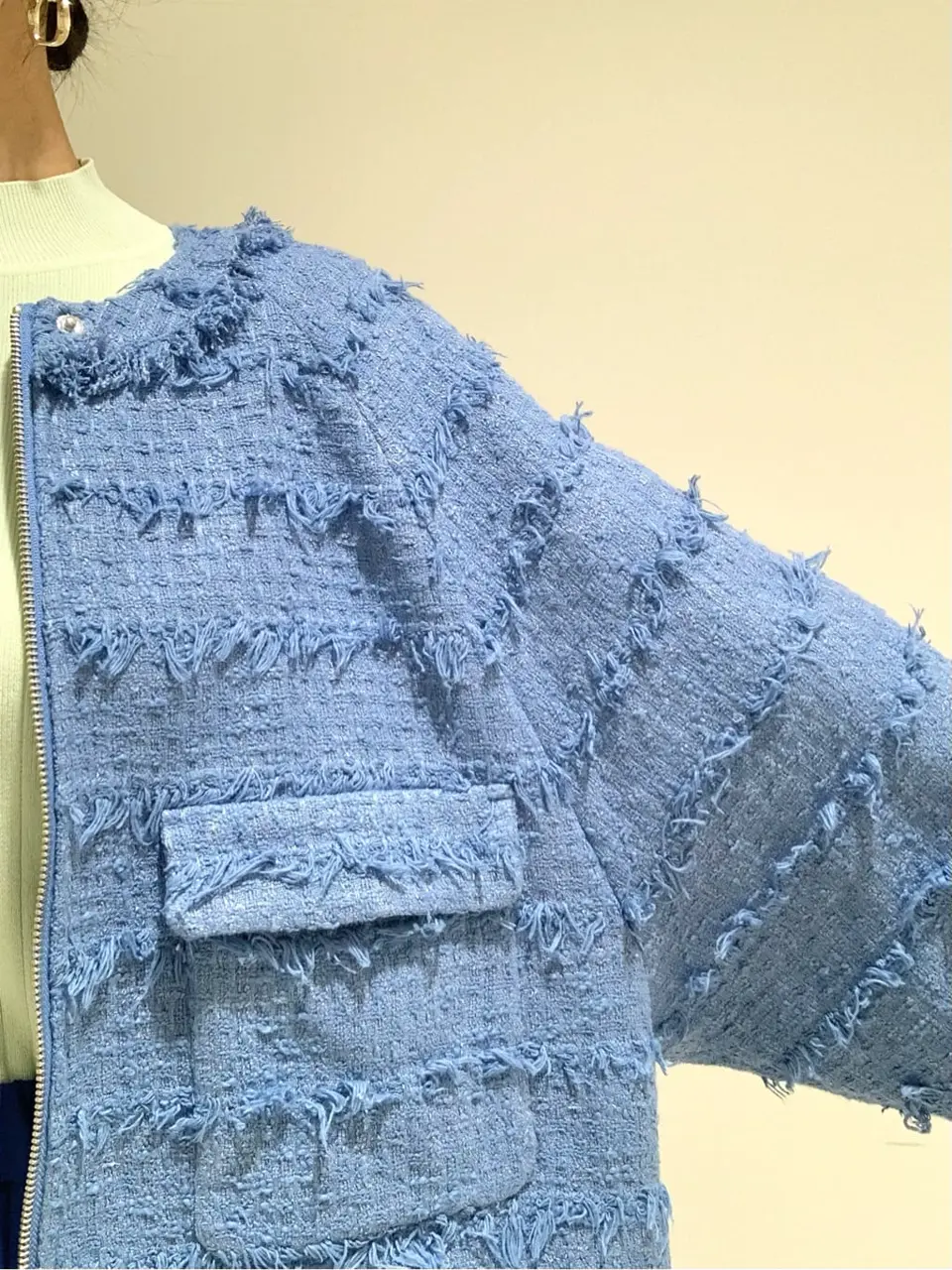 GRACE CONTINENTAL A.Kameyama コーディネート画像