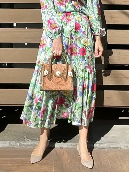 GRACE CONTINENTAL  Sekine コーディネート画像