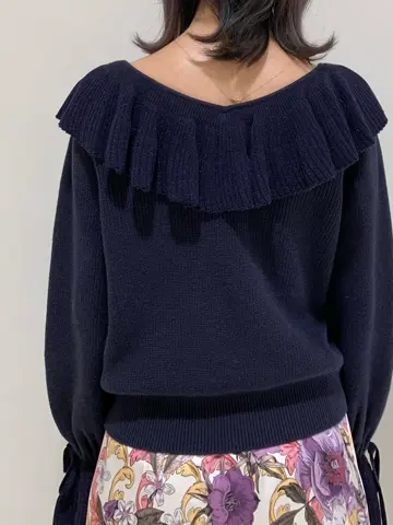 GRACE CONTINENTAL A.Kameyama コーディネート画像