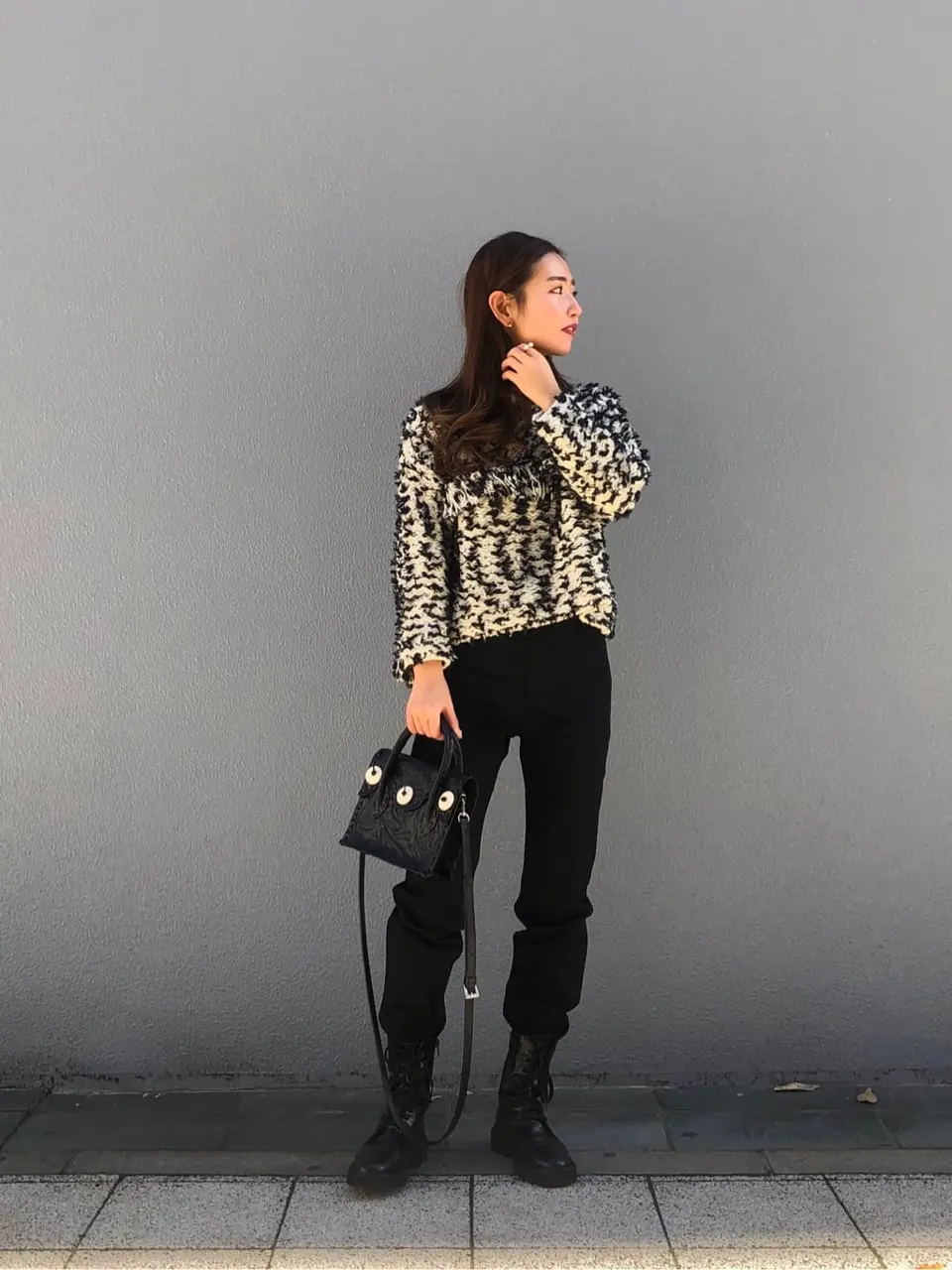 GRACE CONTINENTAL 加藤   恵理奈 コーディネート画像