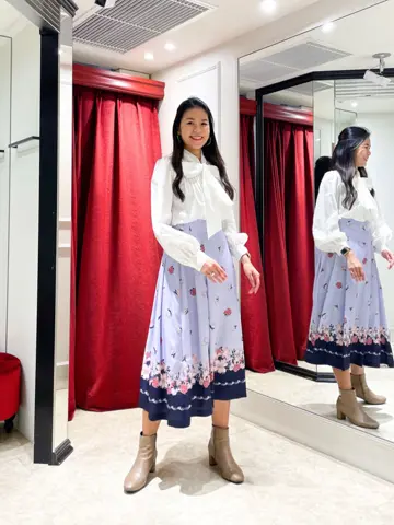 GRACE CONTINENTAL Maiko,N コーディネート画像