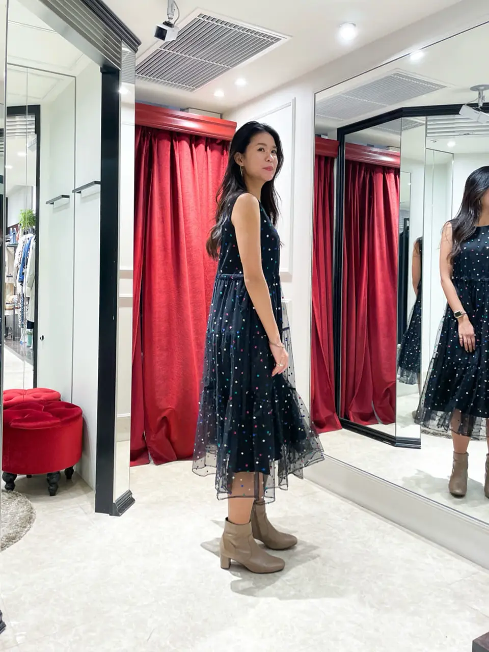 GRACE CONTINENTAL Maiko,N コーディネート画像