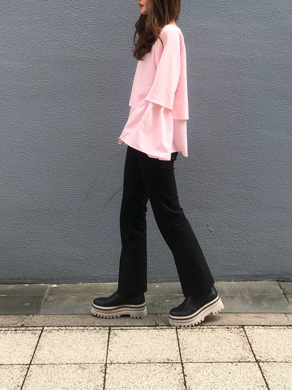 GRACE CONTINENTAL 加藤   恵理奈 コーディネート画像